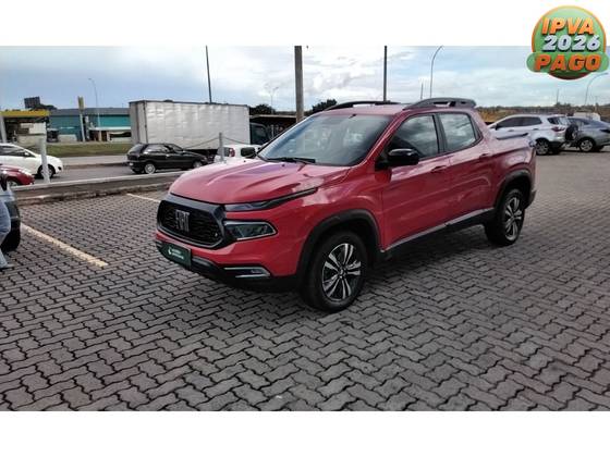 FIAT TORO 1.3 TURBO 270 FLEX FREEDOM AT6